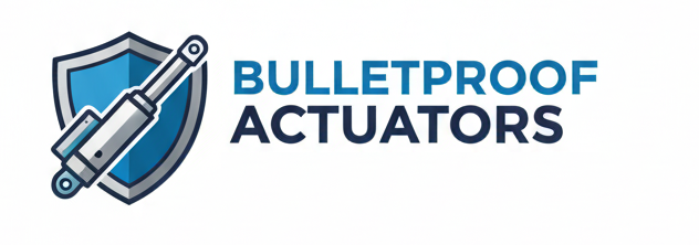 Bulletproof Actuators